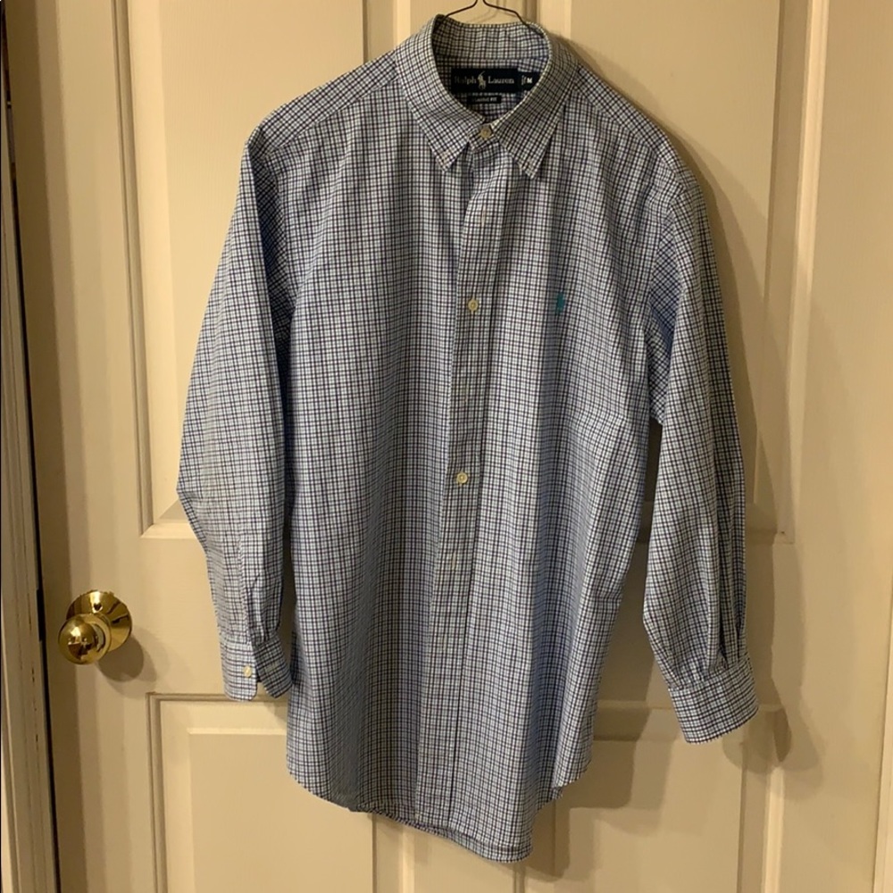 Men’s Polo dress shirt